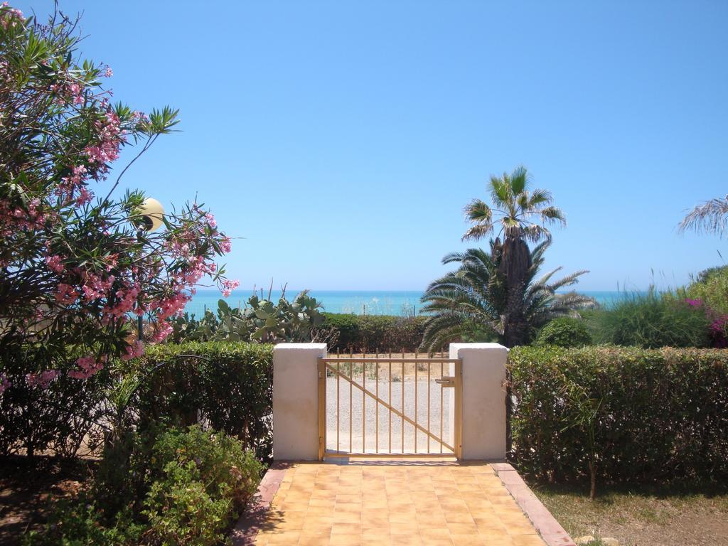Villa Cala Vigliena Il Sole Negli Occhi Punta Braccetto Habitación foto