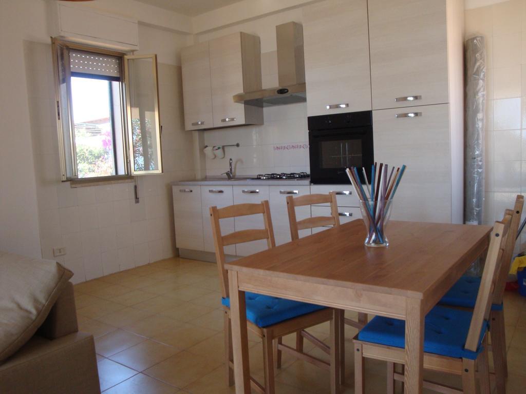 Villa Cala Vigliena Il Sole Negli Occhi Punta Braccetto Habitación foto